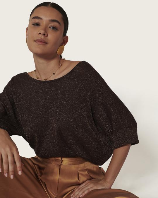 karma koma Pull Buckley BLACK