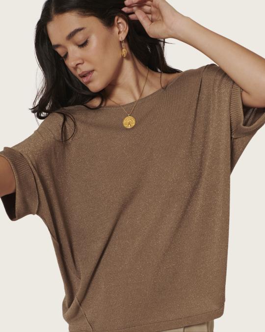 karma koma Pull Buckley BLACK