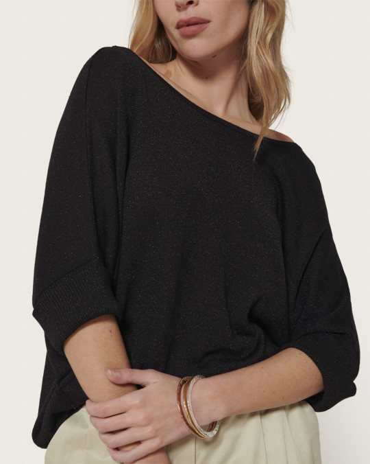 karma koma Pull Buckley BLACK