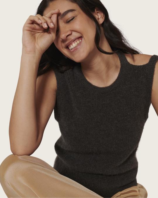 karma koma Pull Demi TIM PURPLE