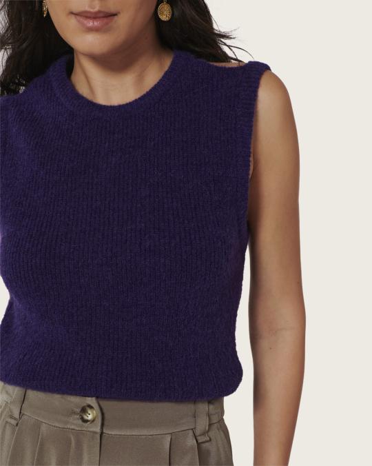 karma koma Pull Demi TIM PURPLE