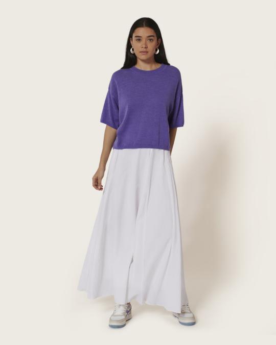 Karma Koma Pull Garbo GALAXIE VIOLET