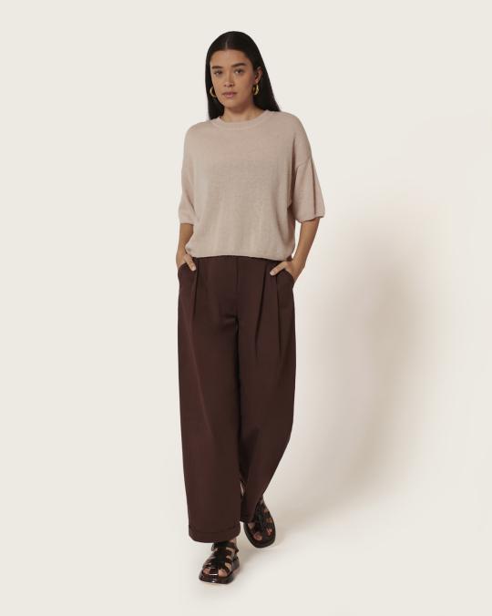 Karma Koma Pull Garbo GALAXIE VIOLET