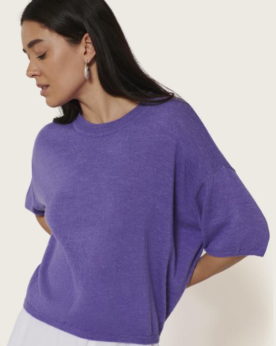 karma koma Pull Garbo GALAXIE VIOLET