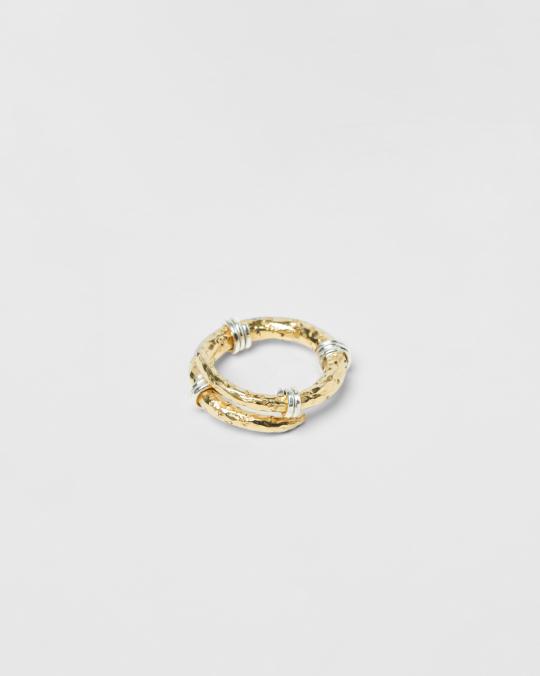 Karma Koma RAHAN RING (LP) Gold