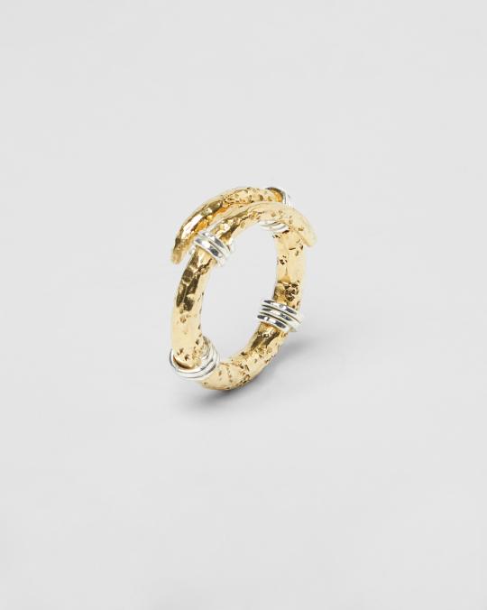 Karma Koma RAHAN RING (LP) Gold