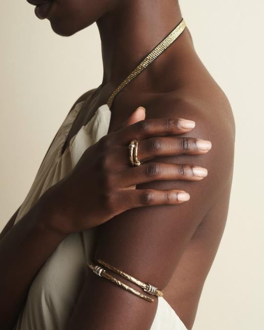 karma koma RAHAN RING (LP) Gold