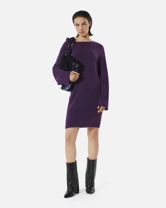 Karma Koma Robe Courte Cindy BLACK