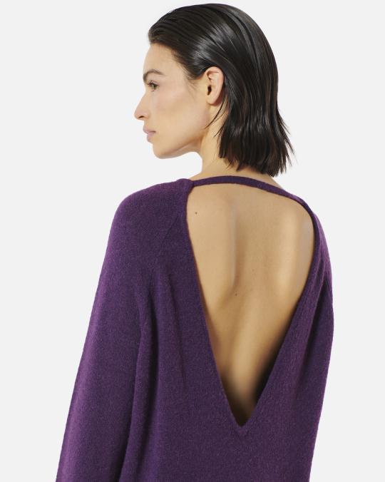 Karma Koma Robe Courte Cindy BLACK
