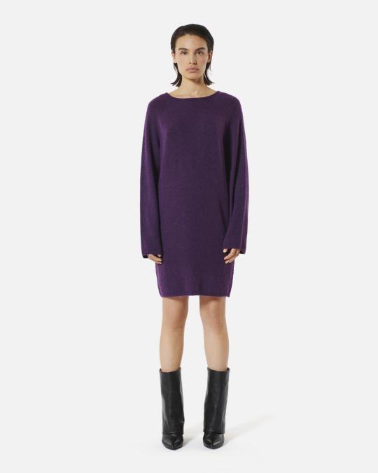 Karma Koma Robe Courte Cindy BLACK