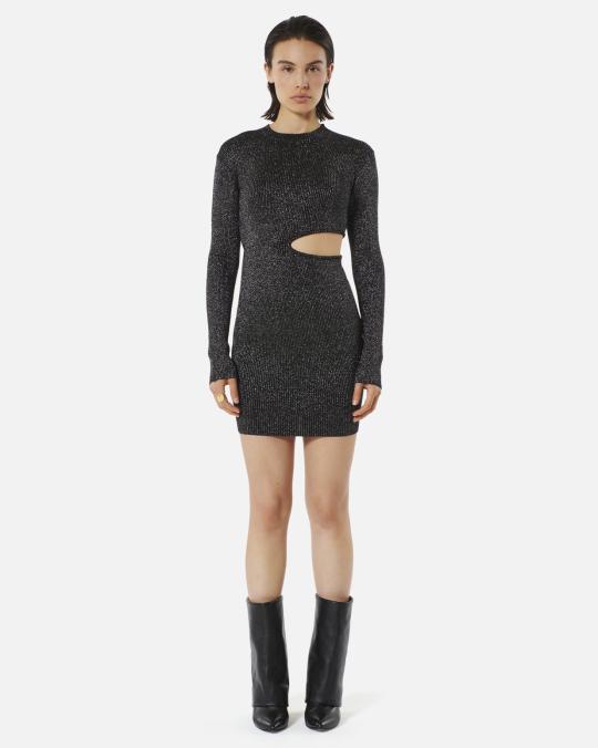 Karma Koma Robe Courte Jackson Gold