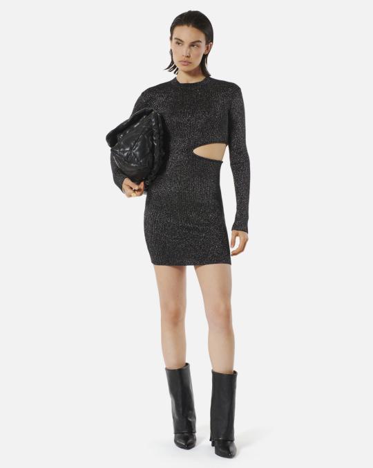 karma koma Robe courte Jackson Gold