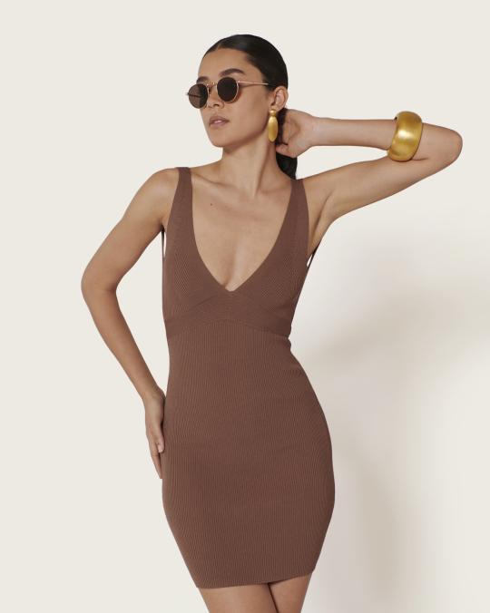 karma koma Robe courte Jolene ULTRA VIOLET