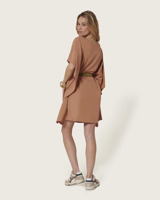 Karma Koma Robe Courte Kimono BLACK