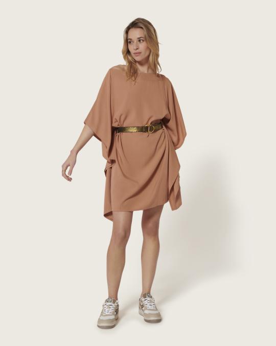 Karma Koma Robe Courte Kimono BLACK