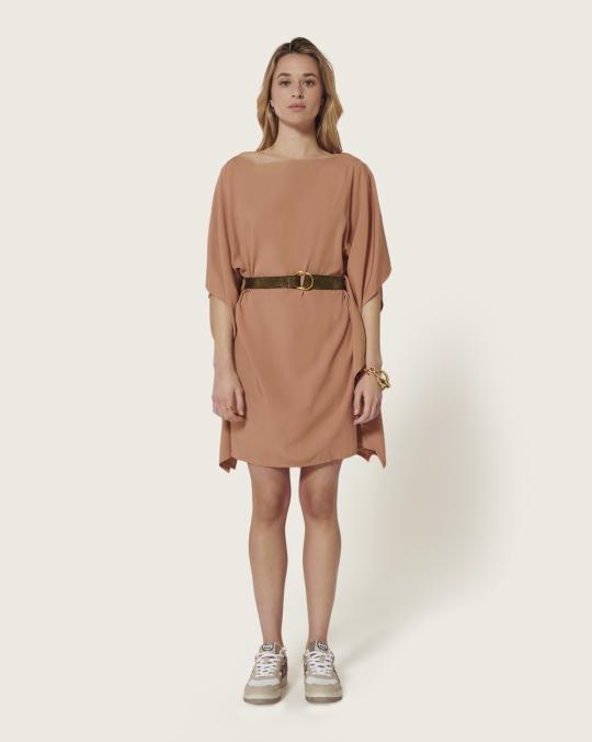 Karma Koma Robe Courte Kimono BLACK