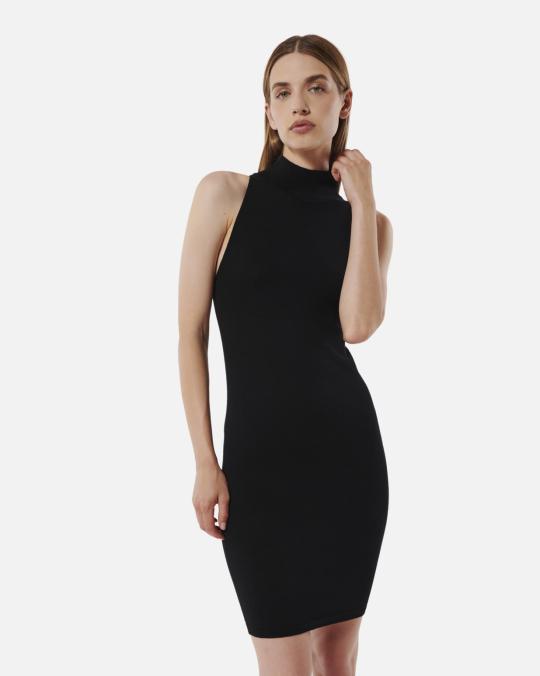 Karma Koma Robe Courte King BLACK