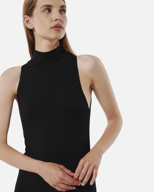 Karma Koma Robe Courte King BLACK