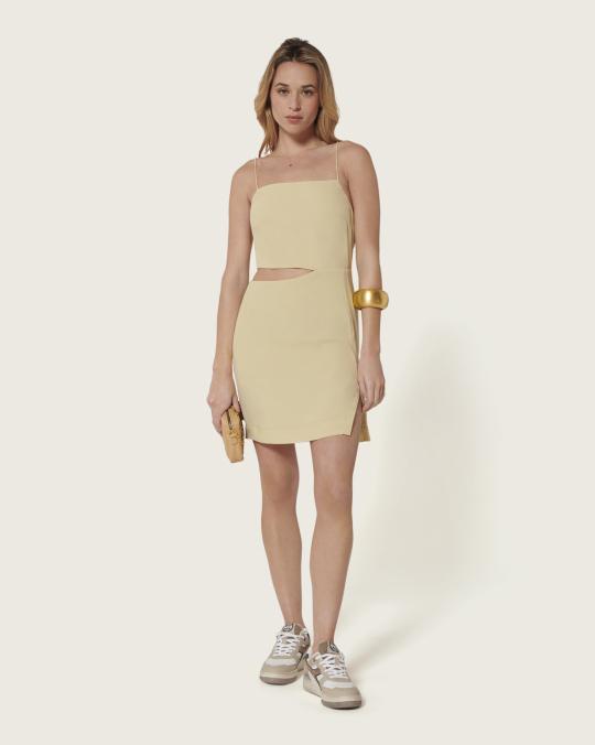 Karma Koma Robe Courte Miley BLACK