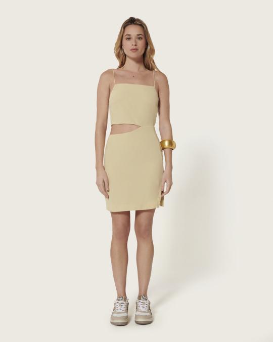 Karma Koma Robe Courte Miley BLACK