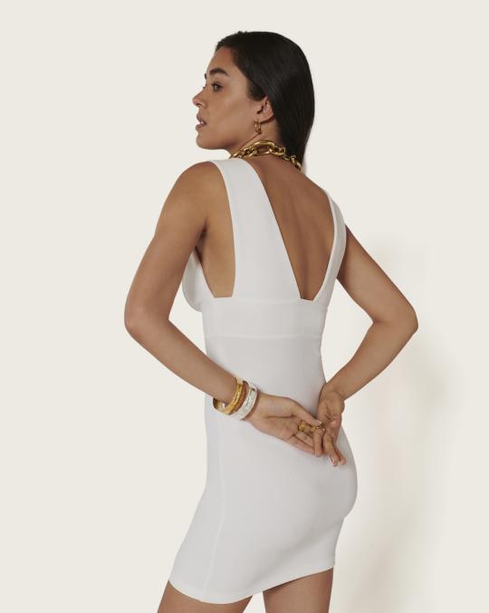 Karma Koma Robe Courte Nikita BLACK