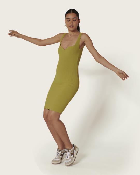 Karma Koma Robe Courte Pascale BLACK