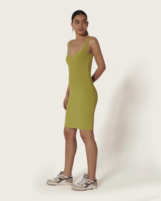 Karma Koma Robe Courte Pascale BLACK