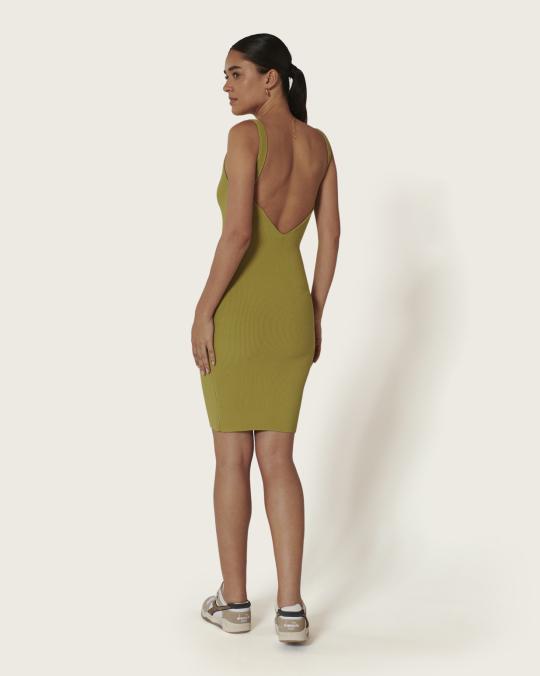 Karma Koma Robe Courte Pascale BLACK