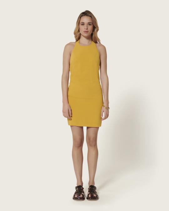 Karma Koma Robe Courte Queen BLACK