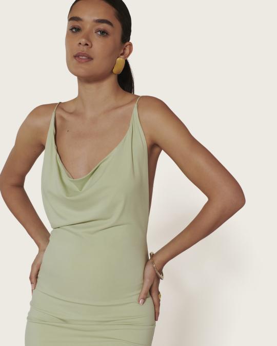 Karma Koma Robe Courte Rosanna BLACK