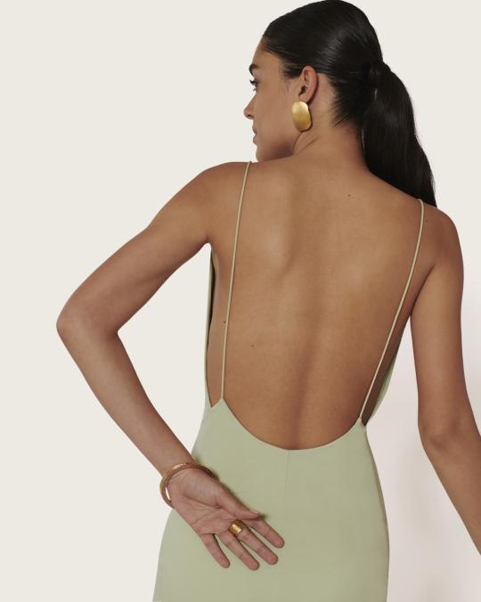 Karma Koma Robe Courte Rosanna BLACK