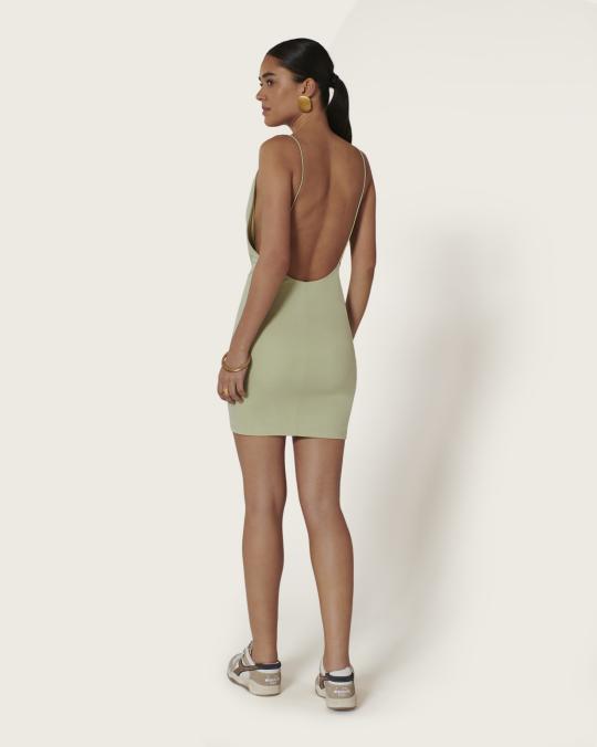 karma koma Robe courte Rosanna BLACK