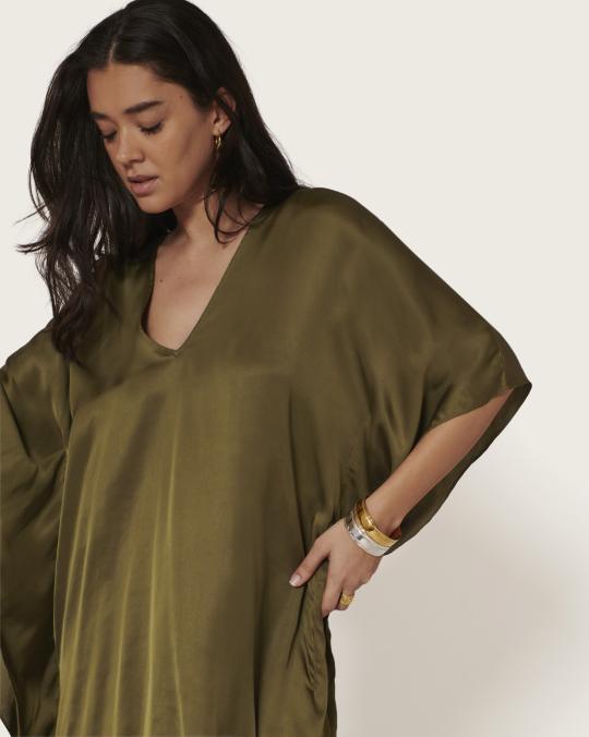 Karma Koma Robe Courte Serge CANELLE