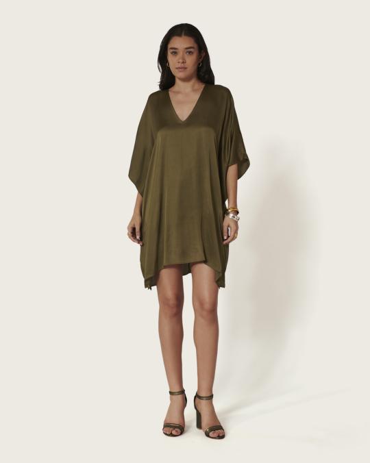 Karma Koma Robe Courte Serge CANELLE