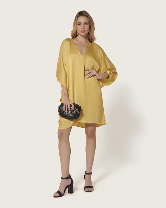 Karma Koma Robe Courte Serge CANELLE