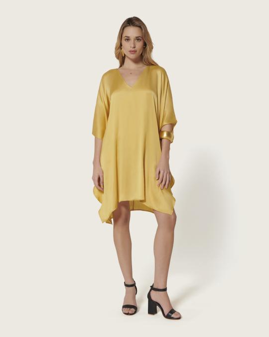 Karma Koma Robe Courte Serge CANELLE