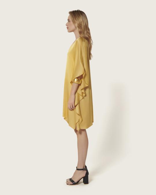 Karma Koma Robe Courte Serge CANELLE