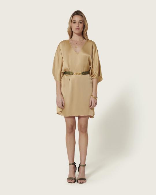 Karma Koma Robe Courte Serge CANELLE