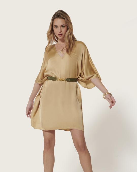 karma koma Robe courte Serge CANELLE