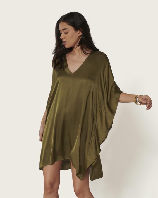 karma koma Robe courte Serge CANELLE