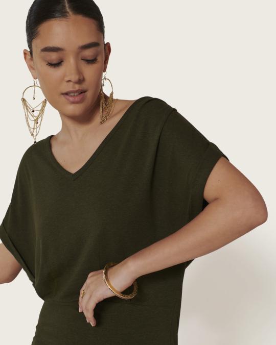 Karma Koma Robe Courte Tim JADE