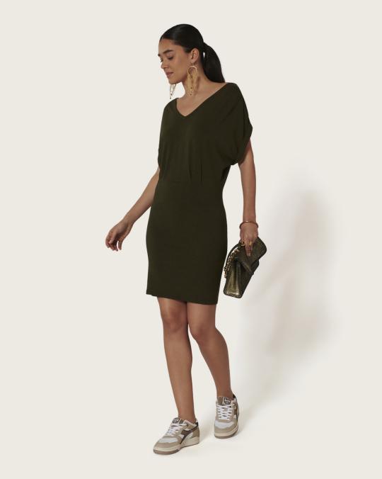 Karma Koma Robe Courte Tim JADE