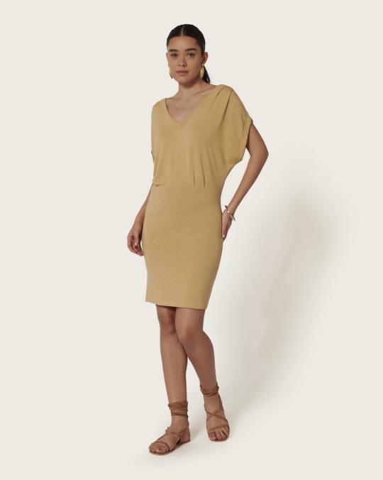 Karma Koma Robe Courte Tim JADE