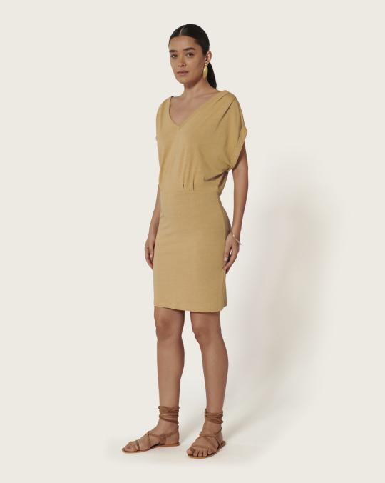 Karma Koma Robe Courte Tim JADE