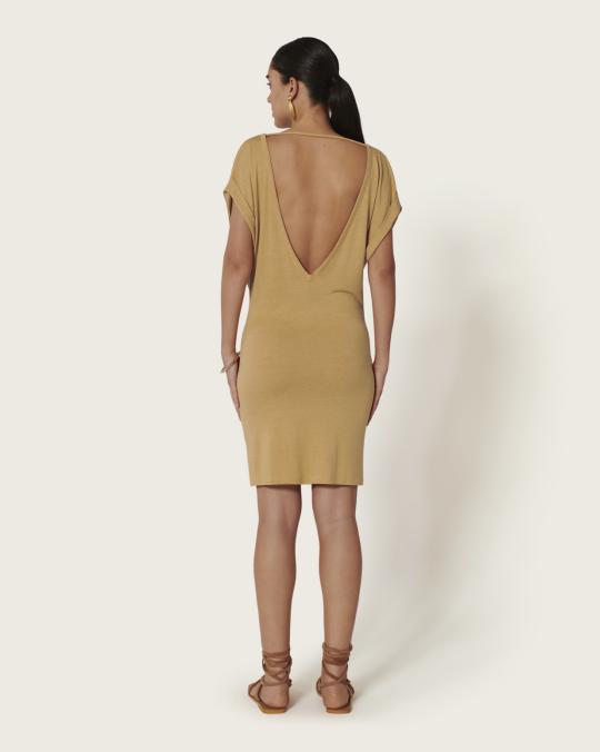 Karma Koma Robe Courte Tim JADE