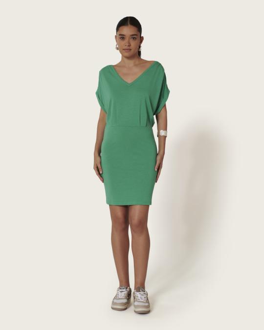 Karma Koma Robe Courte Tim JADE