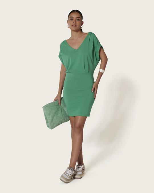 Karma Koma Robe Courte Tim JADE