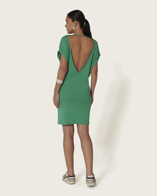 karma koma Robe courte Tim JADE