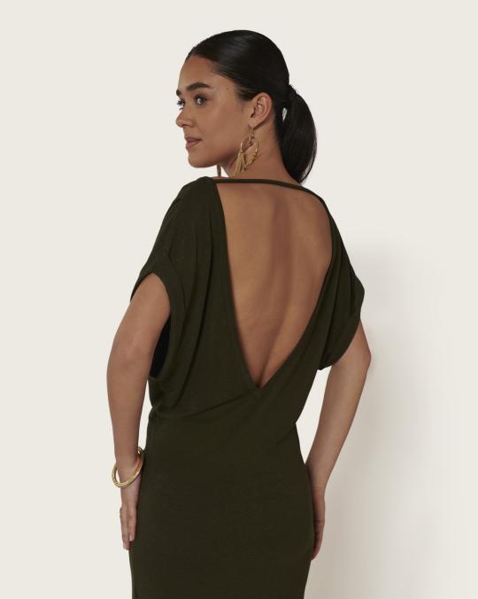 karma koma Robe courte Tim JADE