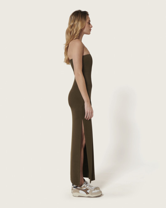 Karma Koma Robe Longue Casta QUEEN PURPLE